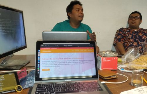 Sistem Informasi Statistik dan Database UKM/ UMKM