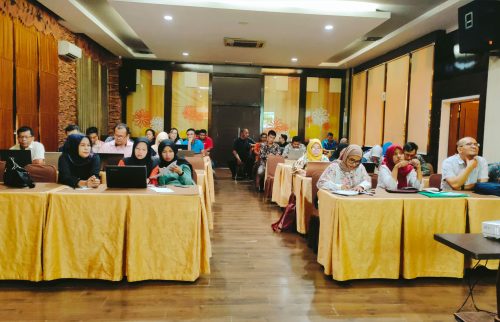 Bimtek E-Statistik tahun 2023